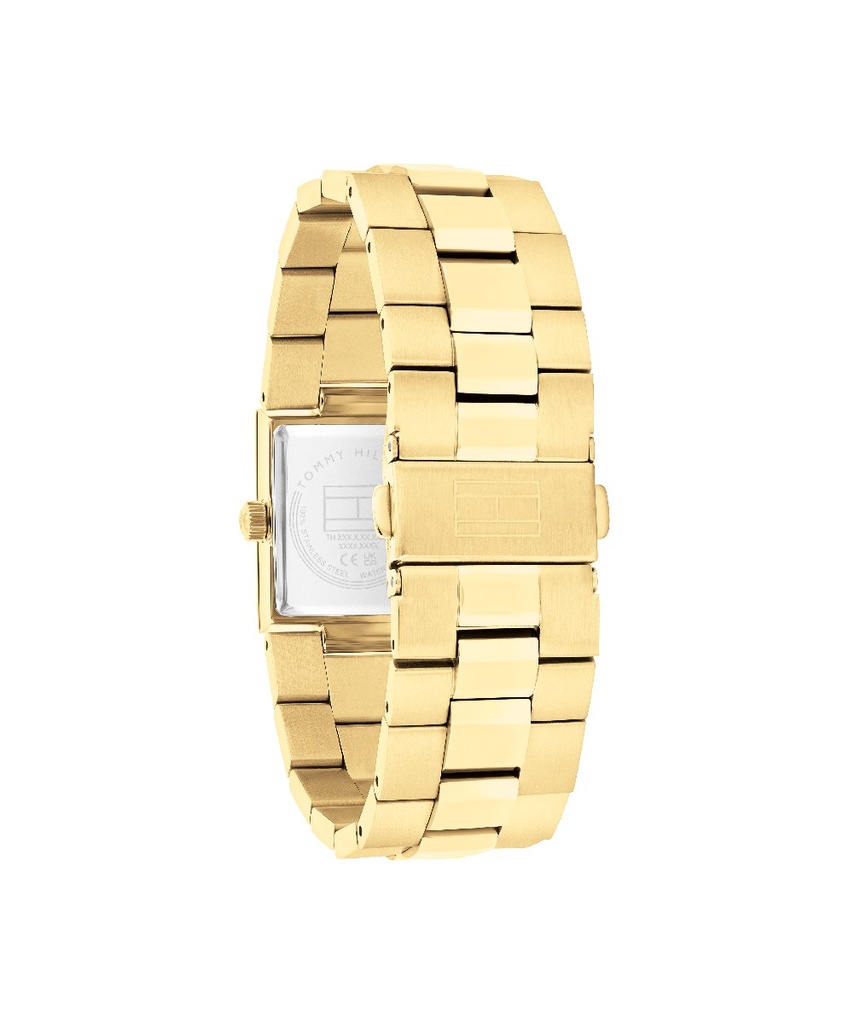 RELOJ TOMMY HILFIGER DORADO MUJER