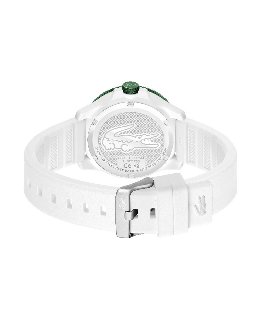 Reloj Lacoste 12.12 Scuba Blanco