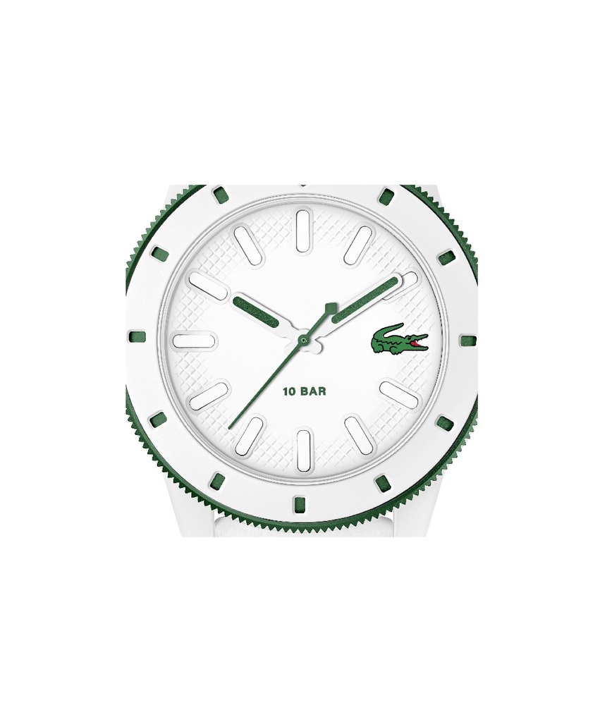 Reloj Lacoste 12.12 Scuba Blanco