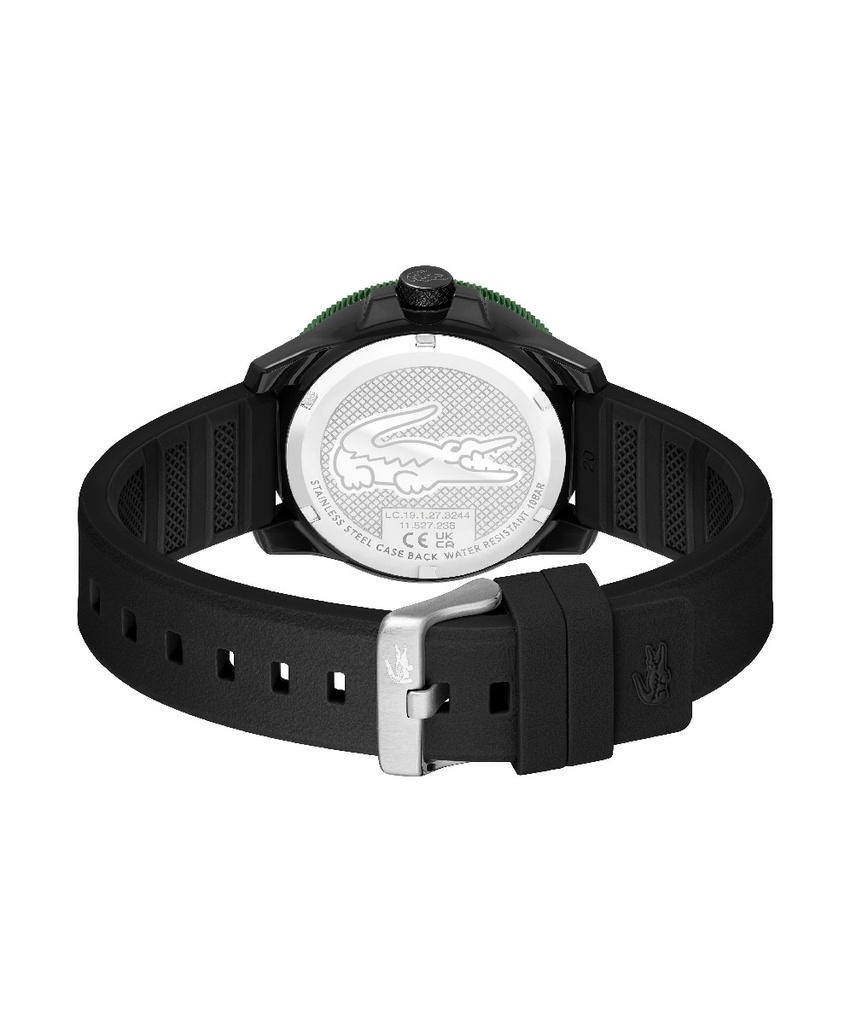 Reloj Lacoste 12.12 Scuba Negro