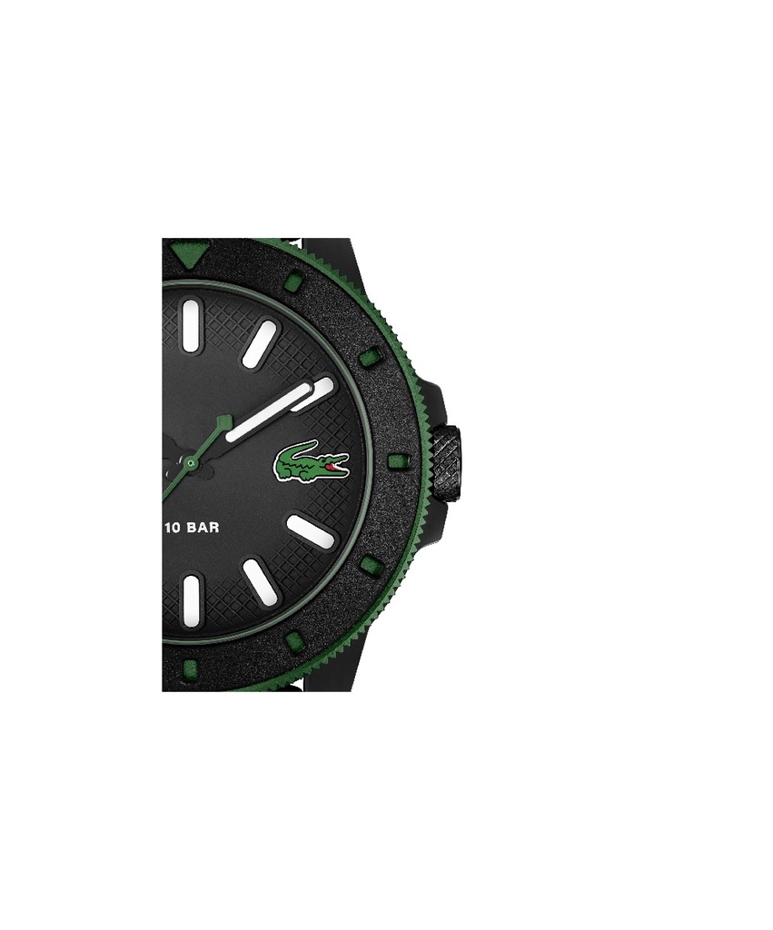 Reloj Lacoste 12.12 Scuba Negro