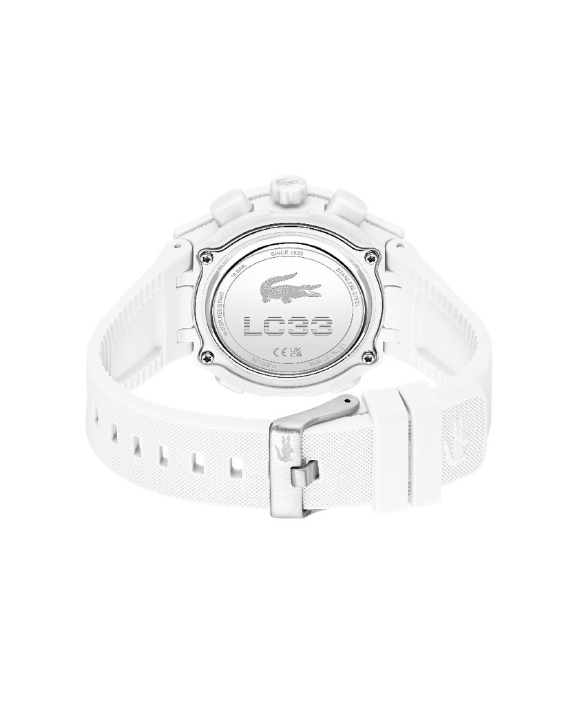 Reloj Lacoste LC33  Blanco Mujer 2001430