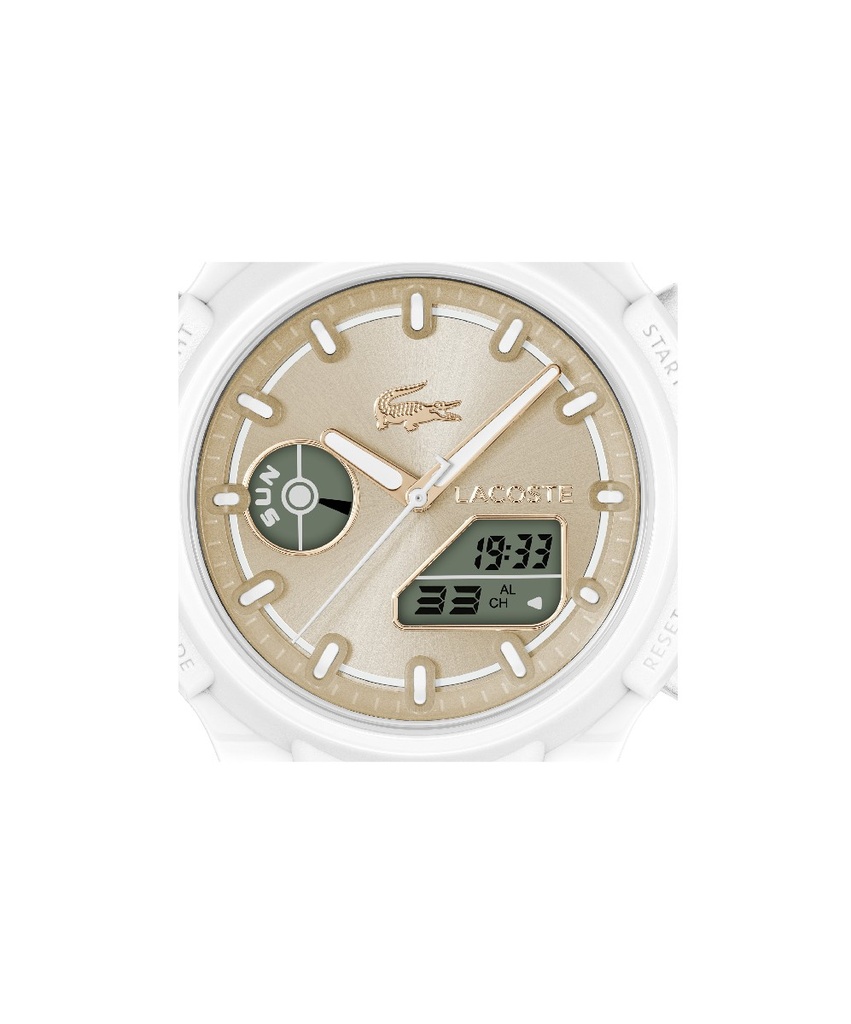 Reloj Lacoste LC33  Blanco Mujer 2001430