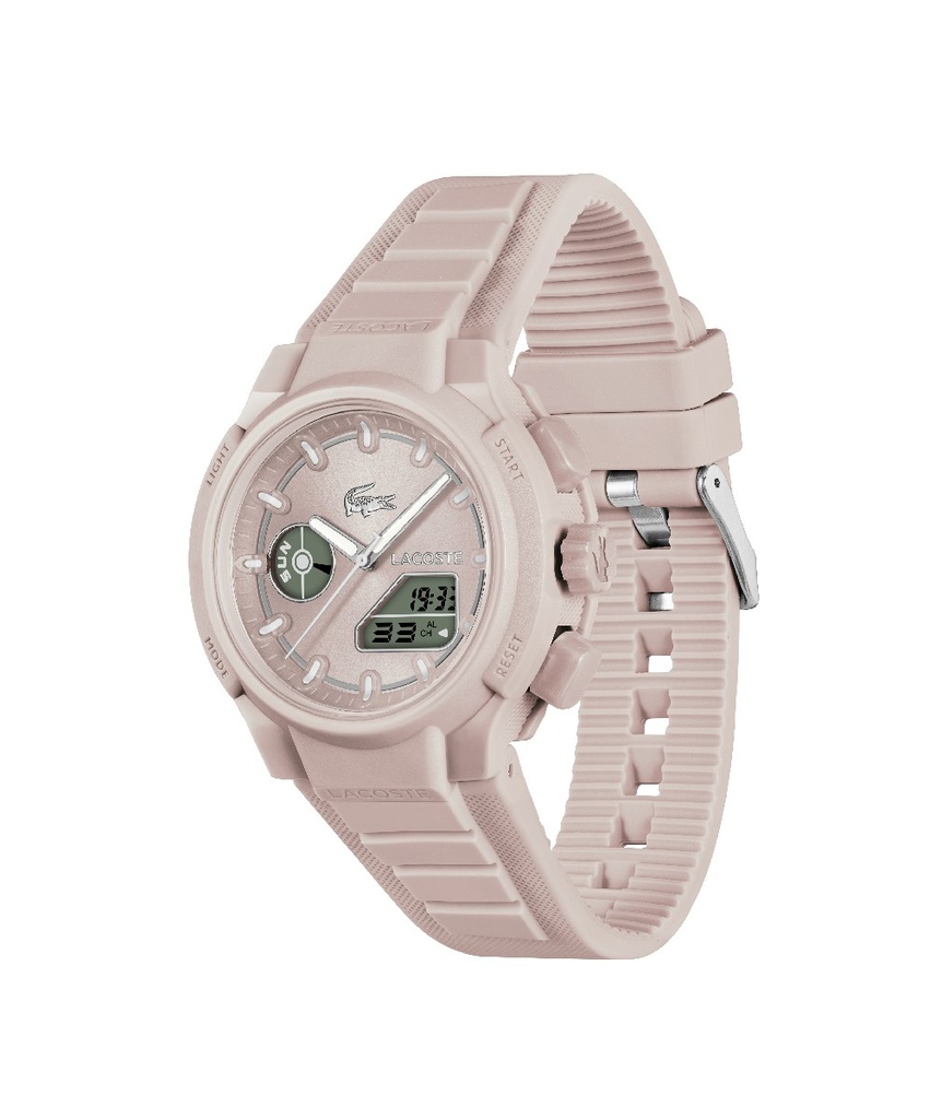 Reloj Lacoste Lc33 Rosa Mujer 2001429 