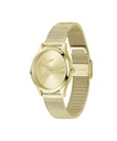 Reloj Lacoste Crocodelle para mujer 2001416 dorado