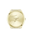 Reloj Lacoste Crocodelle para mujer 2001416 dorado