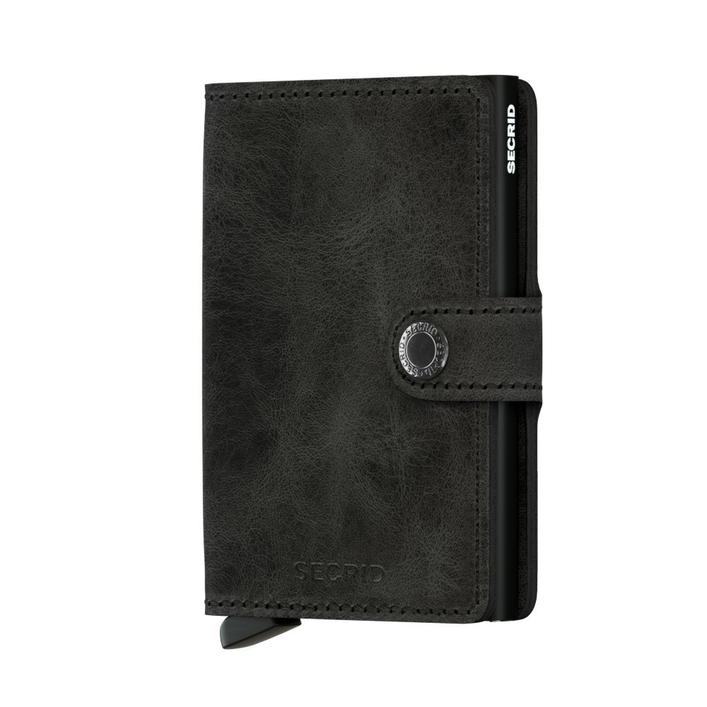 Cartera secrid miniwallet vintage black