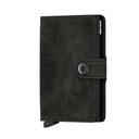 Cartera secrid miniwallet vintage black