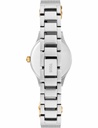 RELOJ TOUS EPIC ICON DORADO Y PLATEADO ESFERA NACAR