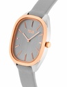 Reloj TOUS Heritage Gris y Rosado Analógico Mujer 3000136400