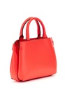 Bolso Guess Lorelei Mini Satchel Coral 