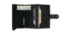 Cartera secrid miniwallet vintage black