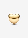 Charm Pandora Grabable Corazón Be Love Dorado