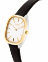 Reloj TOUS Heritage Negro y Dorado Analógico Mujer 3000136300