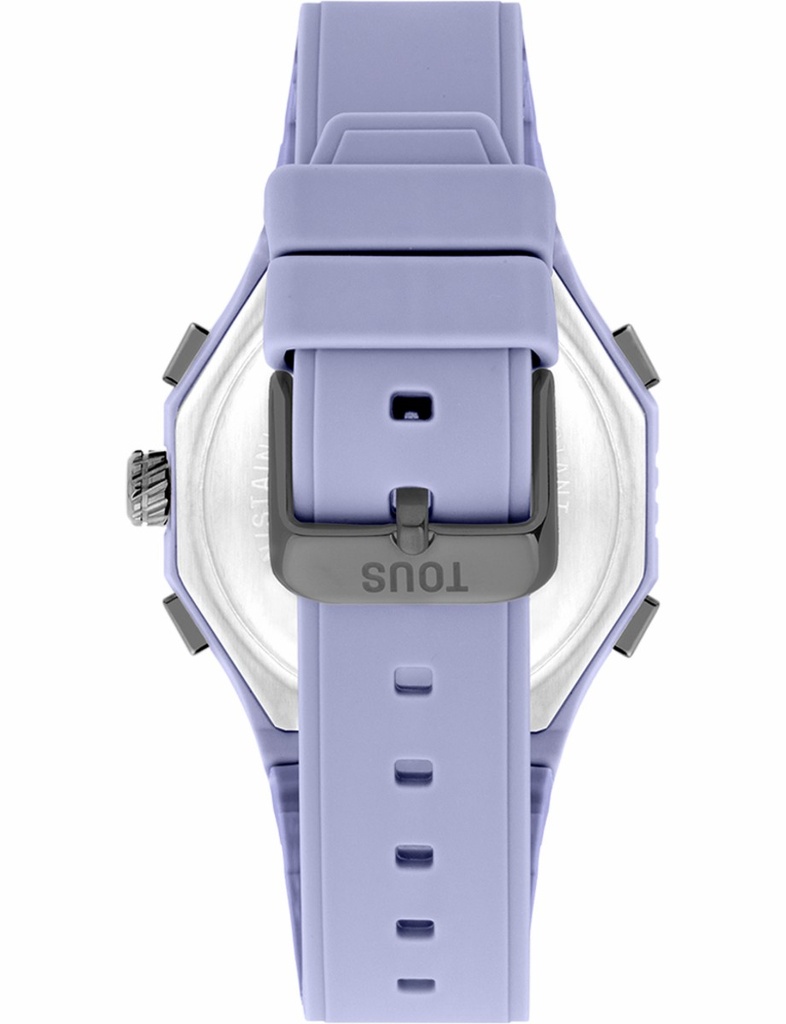 Reloj TOUS Bet Lila Analógico y Digital Mujer 3000135000