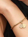 Charm Pandora Colgante Tarta de Cumpleaños Feliz
