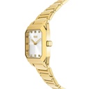 Reloj Tous Mujer Karat Squared Analógico Acero IP Dorado 200351051