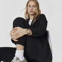 Reloj Tous Mujer Karat Squared Analógico Acero IP Dorado 200351051