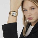 Reloj Tous Mujer Karat Squared Analógico Acero IP Dorado 200351051