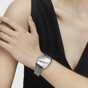 Reloj Tous Mujer Logo Mirror Plateado Analógico Acero 3000131700