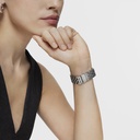 Reloj Tous Mujer Logo Mirror Plateado Analógico Acero 3000131700