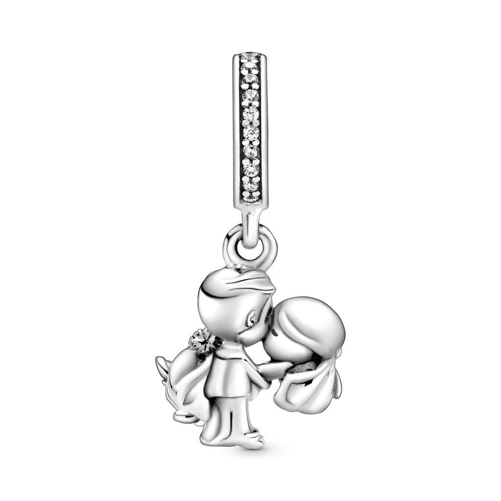 Charm colgante Pandora Recién Casados