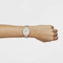Reloj Tous Mujer S-Mesh Acero Bicolor Plateado/Rose 700350285