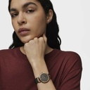 Reloj Tous Mujer S-Mesh Bicolor Acero IP Rosado/IP Negro 700350300