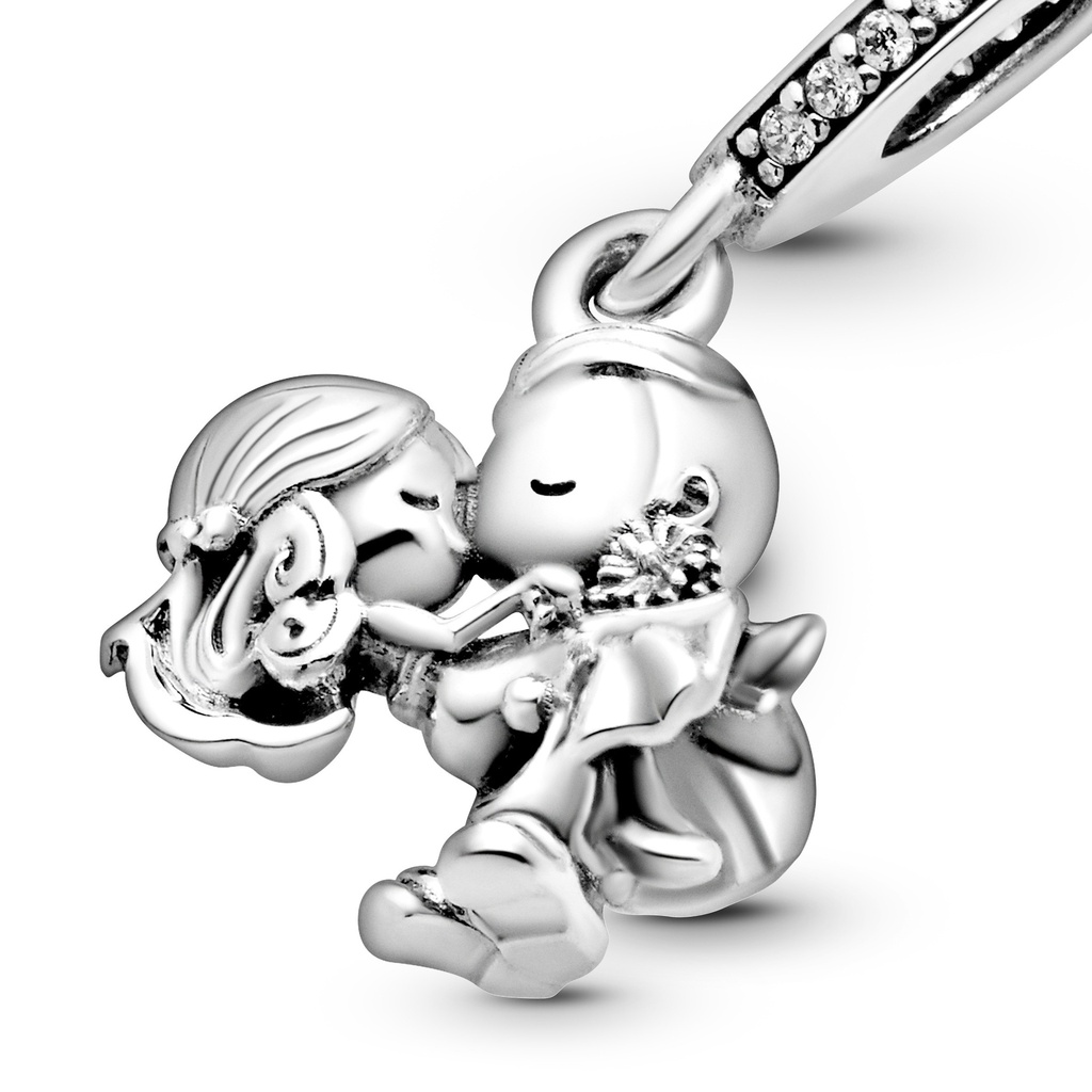 Charm colgante Pandora Recién Casados