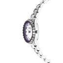 Reloj Tous Mujer T-Bear Analógico Acero Inoxidable Dial Malva 200351081