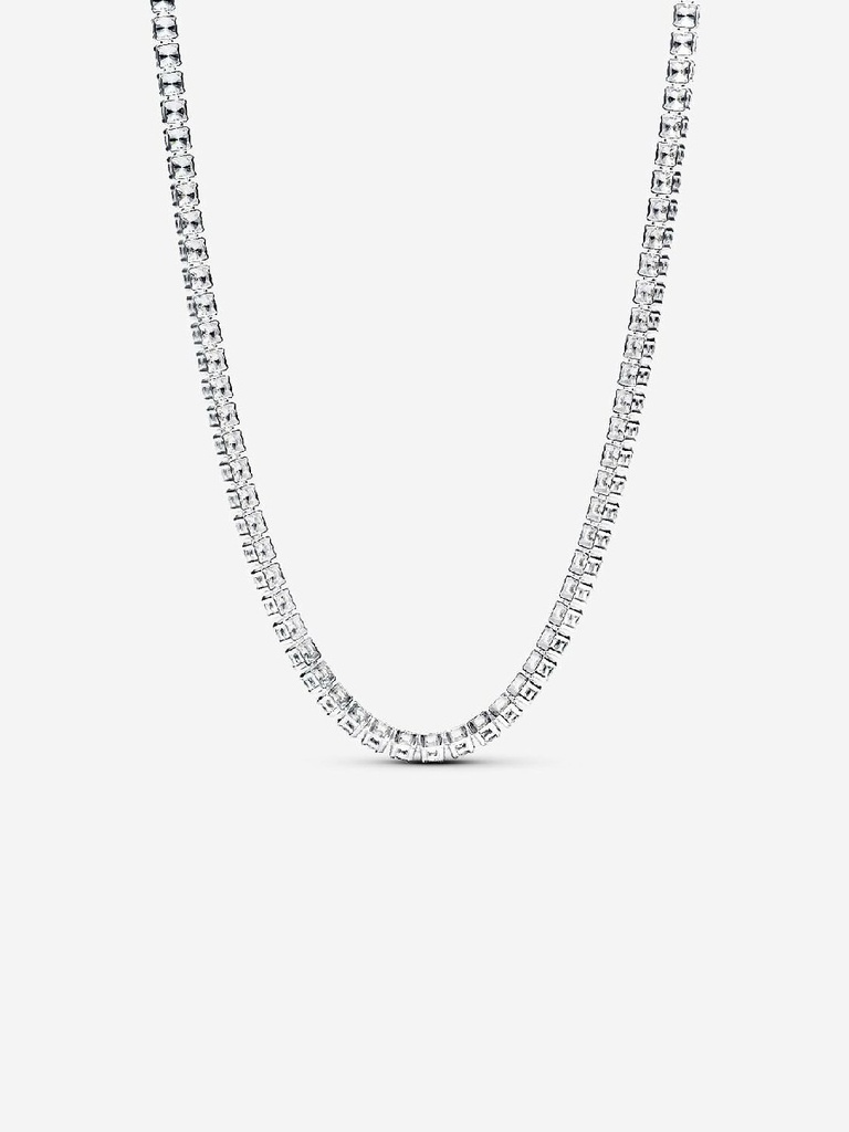 Collar Pandora Choker de Tenis
