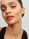 Collar Pandora Choker de Tenis