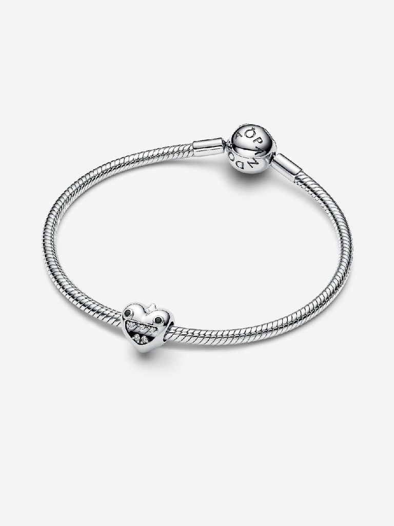 Charm Pandora Corazón y Monstruitos de Mamá