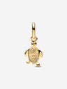 Charm Pandora Mini Colgante Tortuga Verde