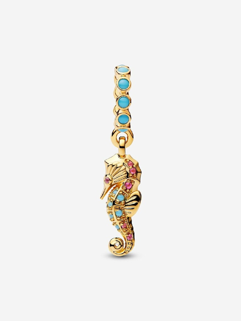 Charm Pandora Colgante Caballito de Mar