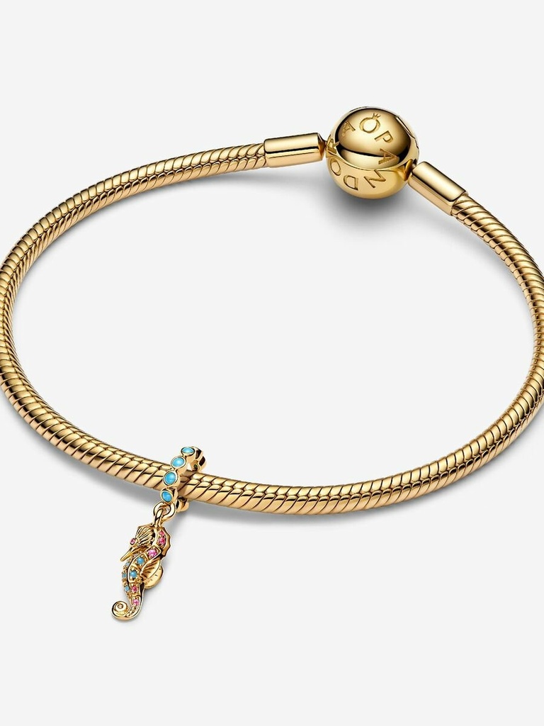 Charm Pandora Colgante Caballito de Mar