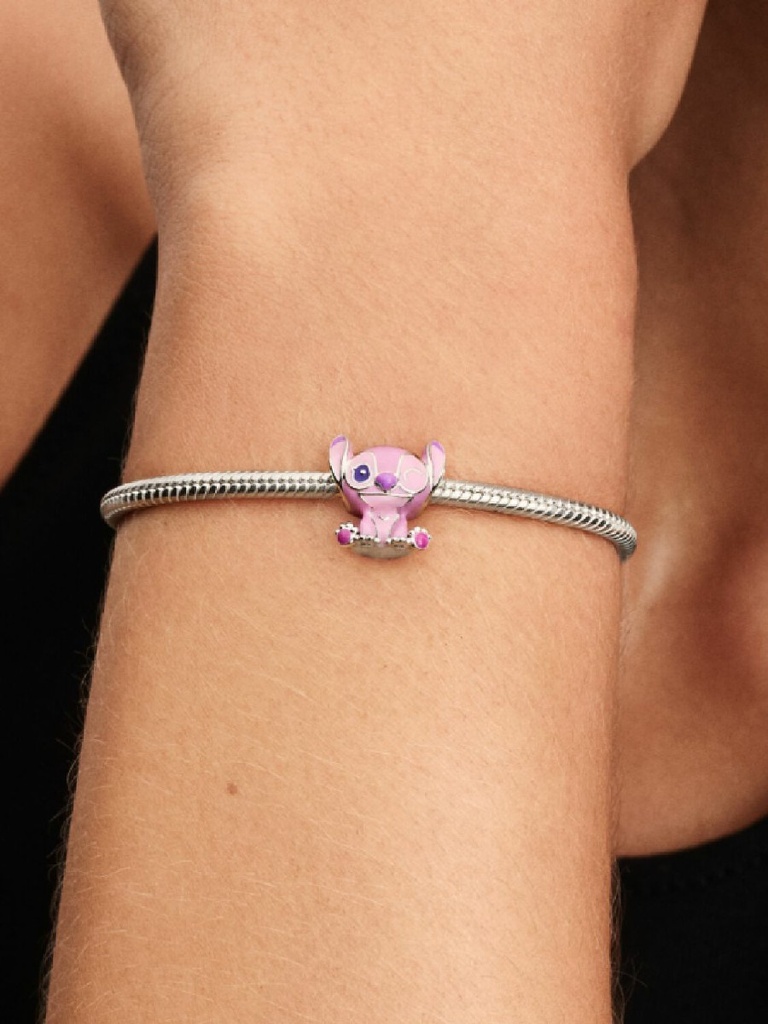 Charm Pandora Angel de Lilo y Stitch de Disney
