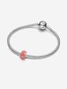 Charm Pandora Océano de Color Coral

