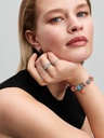 Charm Pandora Océano de Color Coral
