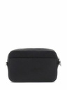 Bolso Neceser Guess Mini Hombre Milano Saffino Negro