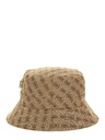 Sombrero Guess Katya Mujer Logotipo 4G