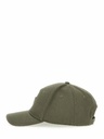 Gorra Guess London Logotipo Triángulo Militar