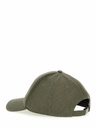 Gorra Guess London Logotipo Triángulo Militar