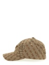 Gorra Guess Katya Logotivo 4G Marrón