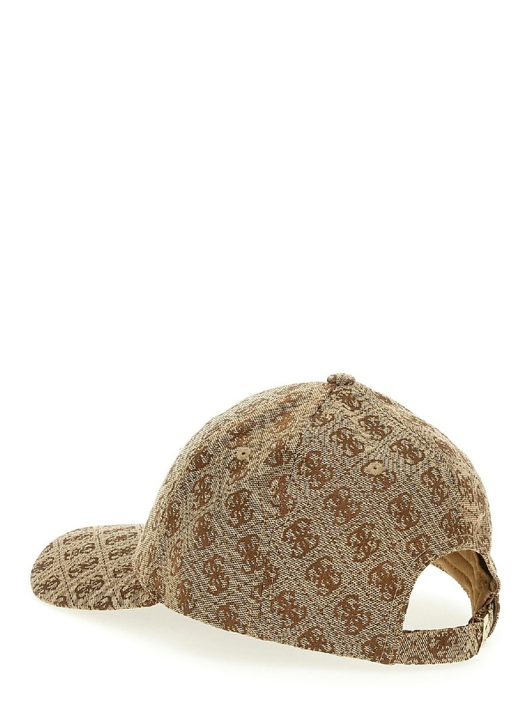 Gorra Guess Katya Logotivo 4G Marrón