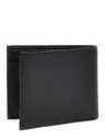 Cartera Guess Hombre Certosa Saffiano Negra