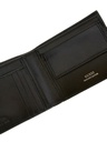 Cartera Guess Hombre Certosa Saffiano Negra