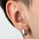 Pendientes Lotus Style Hombe Acero LS2152-4/1