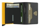 Cartera Secrid de Banda BTP-BLACK-OCHRE