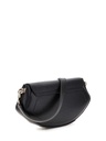 Bolso Guess Banadolera Amorette Flap Crossbody Negro HWBG7898200-BLACK